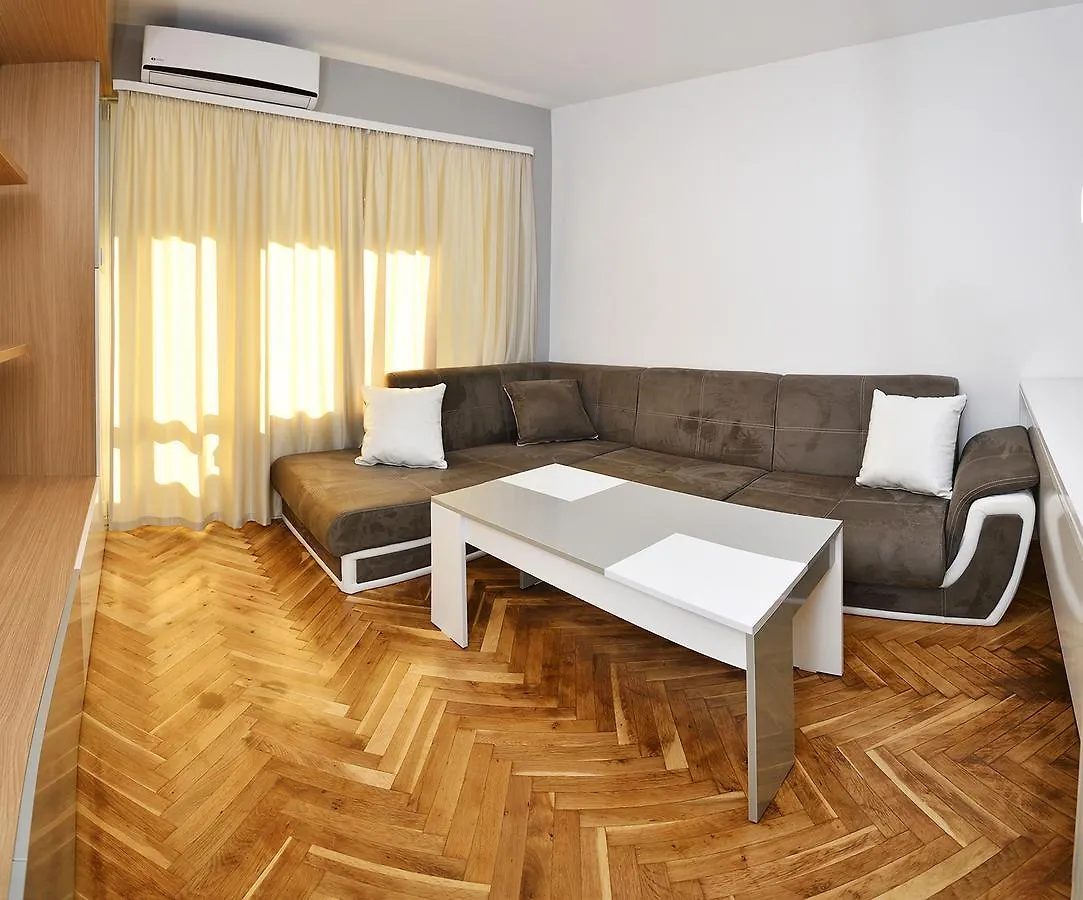 Chaika Apartment Varna