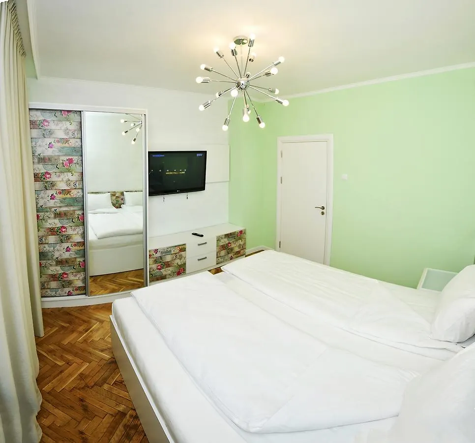Chaika Apartment Varna