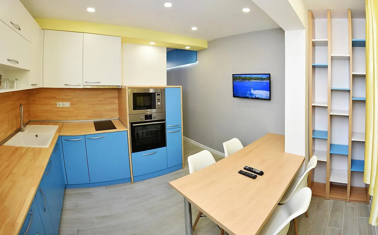 Chaika Apartment Varna 0*,