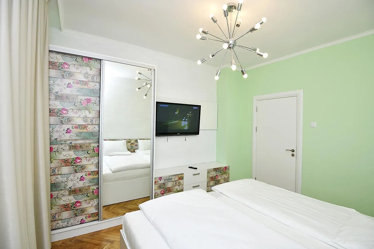 Chaika Apartment Varna Bulgaria