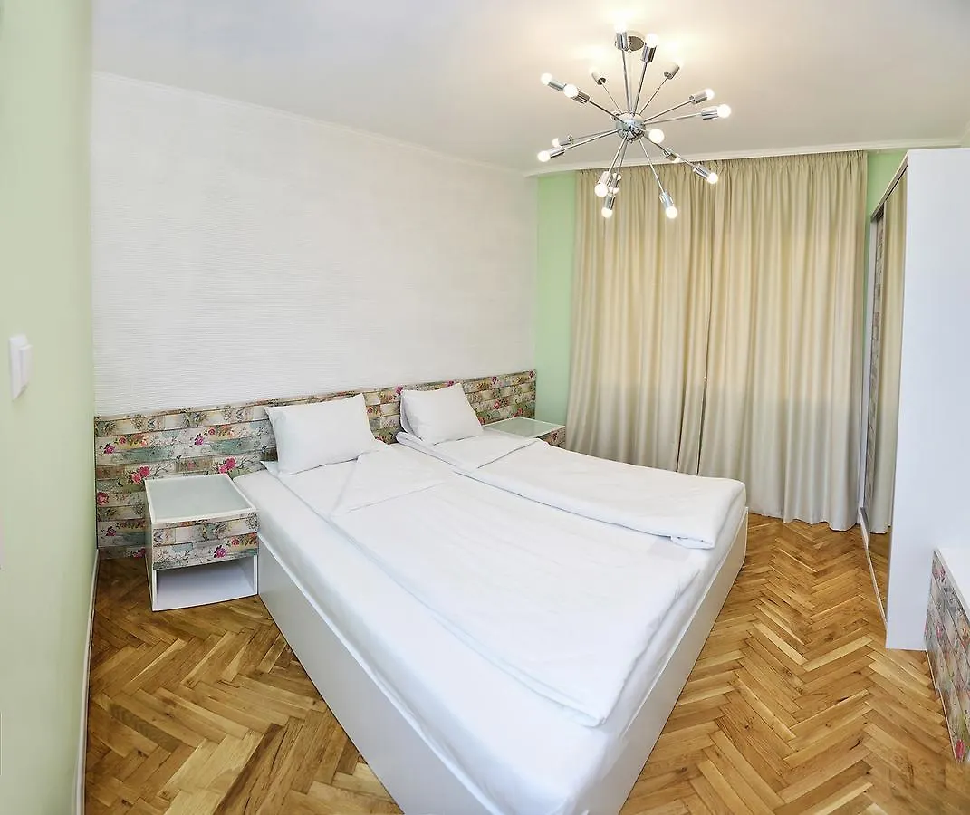 Chaika Apartment Varna 0*,