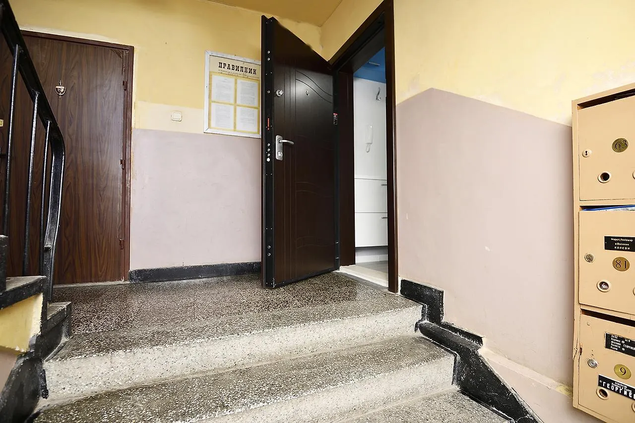 Chaika Apartment Varna 0*,  Bulgaria