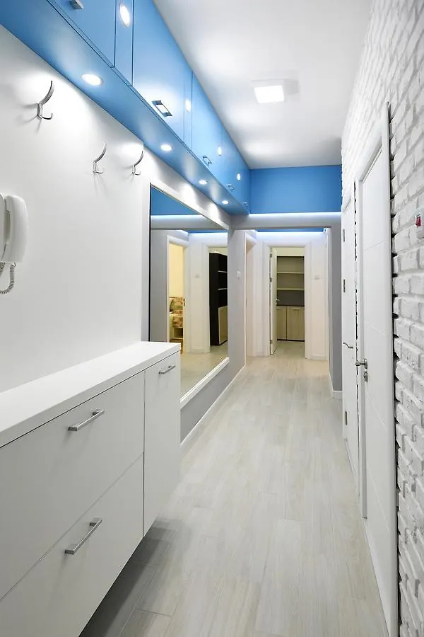 Chaika Apartment Varna