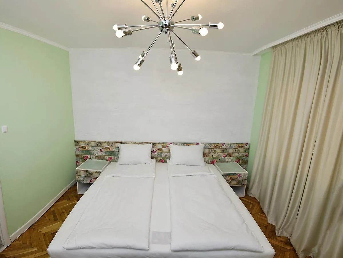 Chaika Apartment Varna