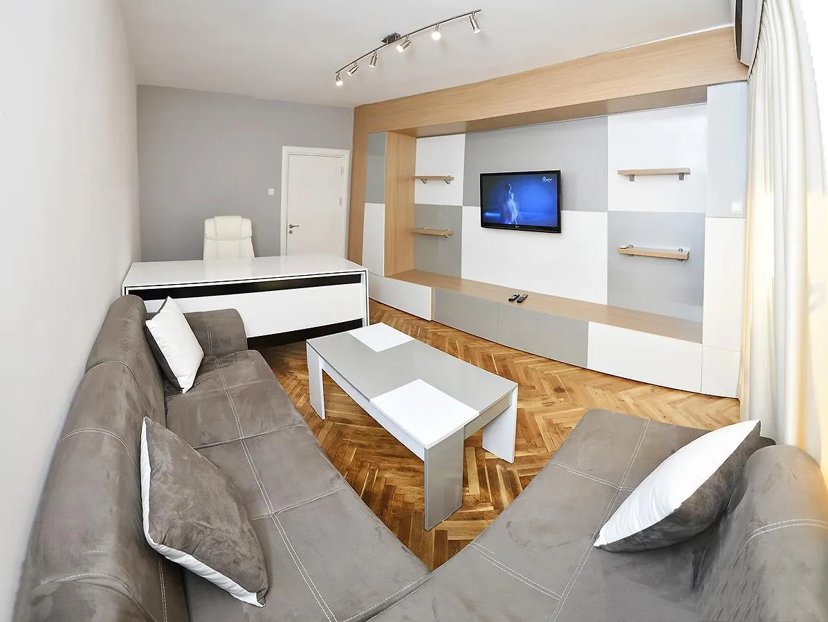 Chaika Apartment Varna