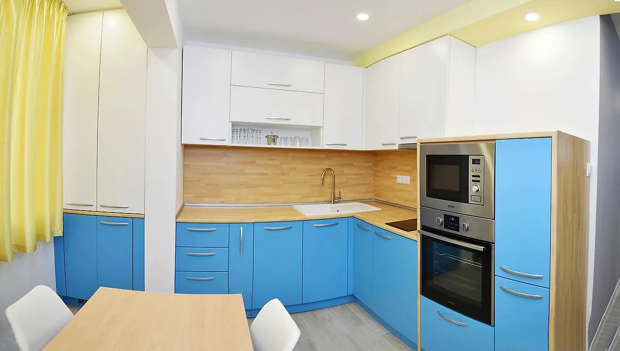 Chaika Apartment Varna
