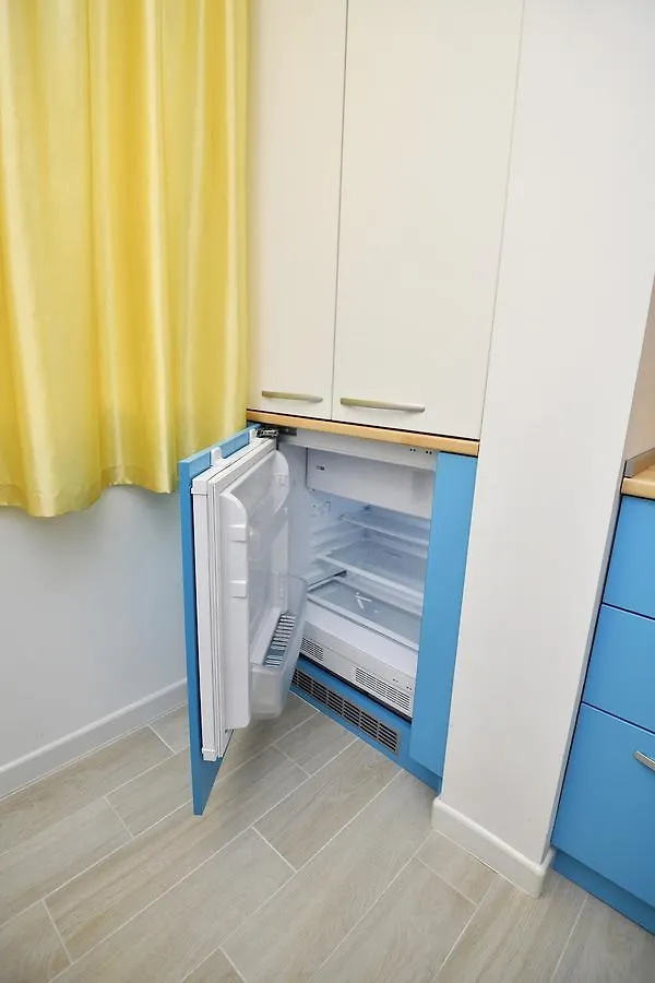Chaika Apartment Varna