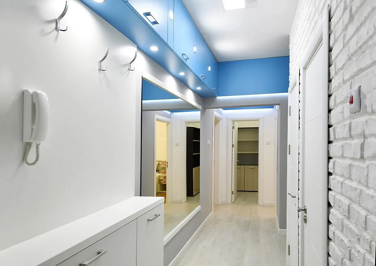 Chaika Apartment Varna