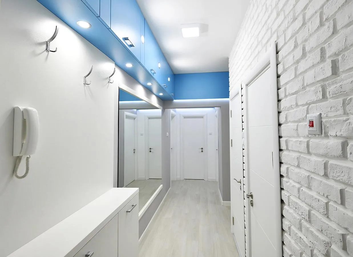 Chaika Apartment Varna