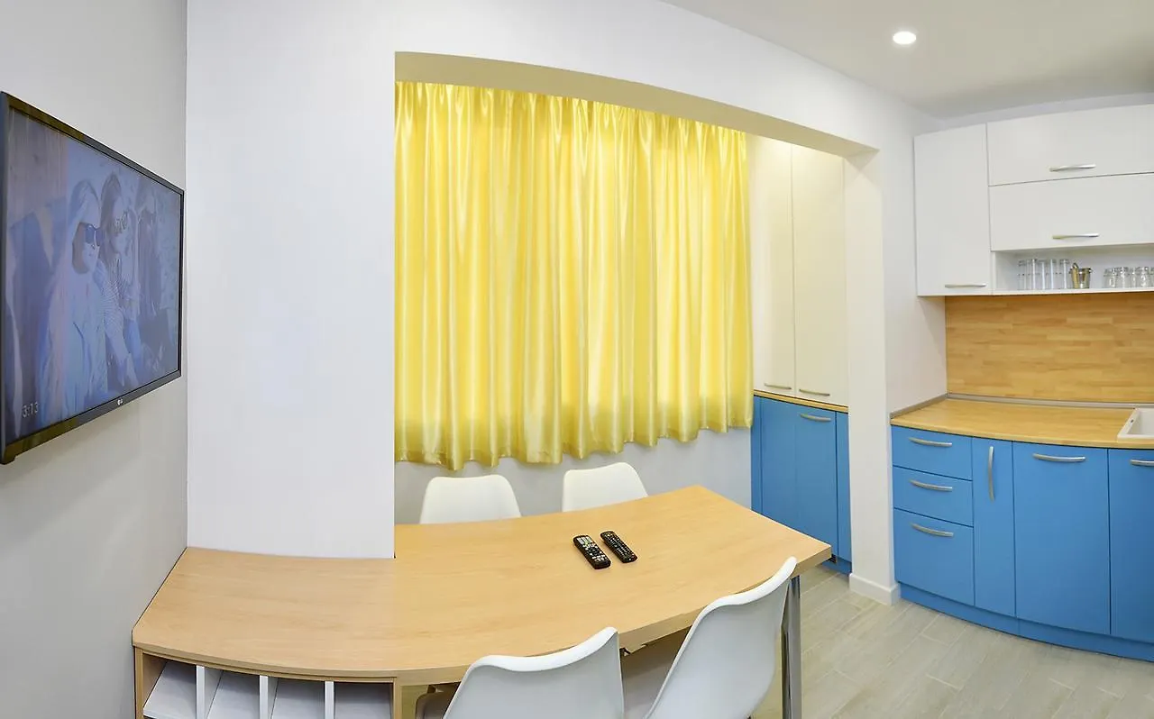 Chaika Apartment Varna