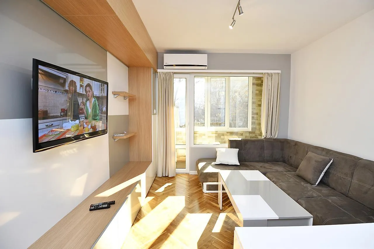 Chaika Apartment Varna