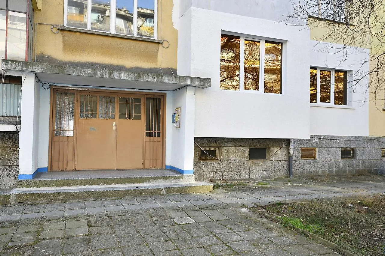 Chaika Apartment Varna Bulgaria