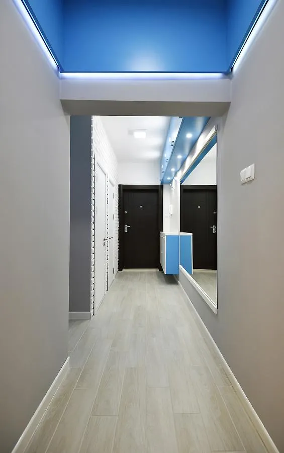 Chaika Apartment Varna