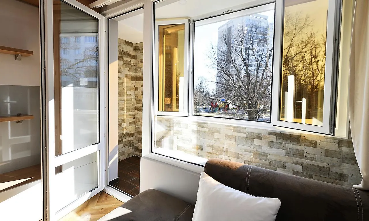 Chaika Apartment Varna