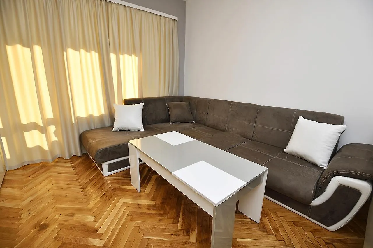 Chaika Apartment Varna