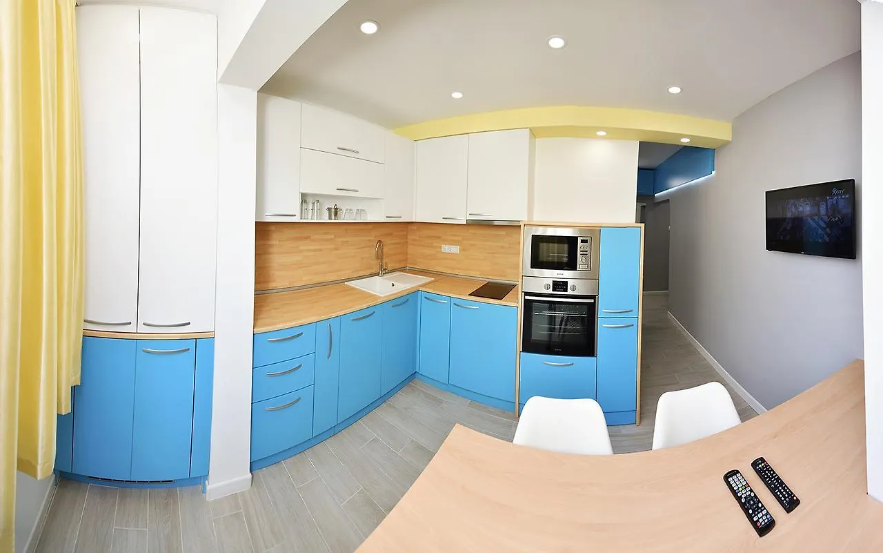 Chaika Apartment Varna Bulgaria