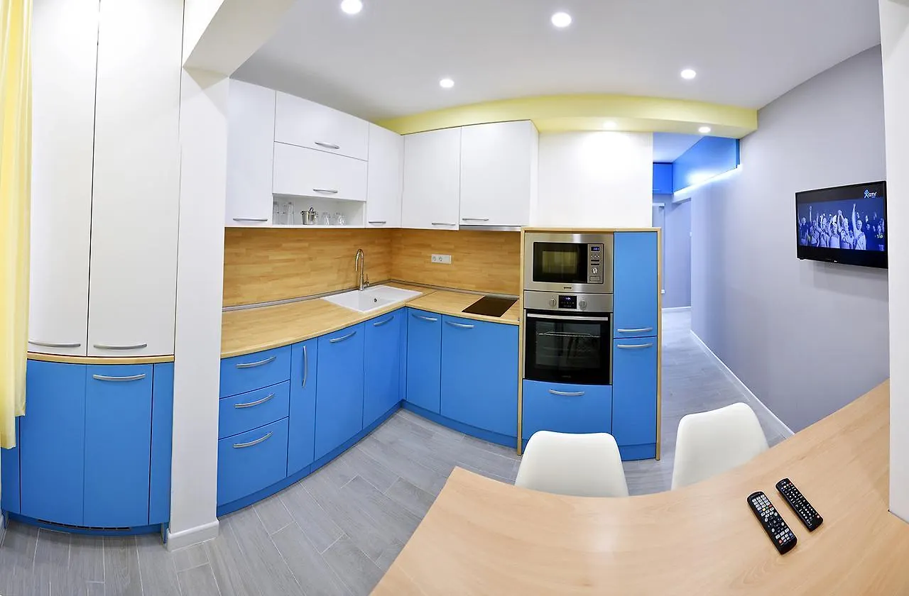 Chaika Apartment Varna 0*,  Bulgaria